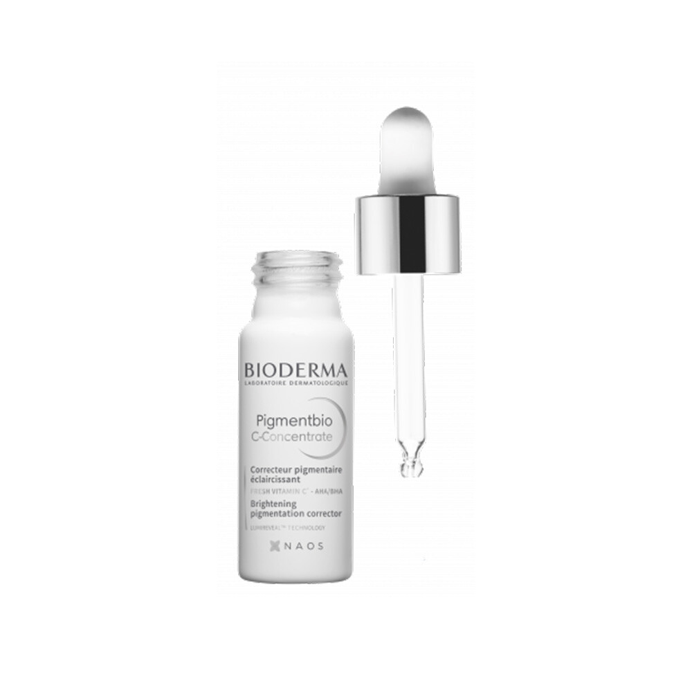 Bioderma Pigmentbio - C-Concentrate Trattamento Anti-Macchie, 15ml