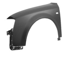 Fiancata Parafango Anteriore Sinistro Per Audi A4 2000 Al 2004