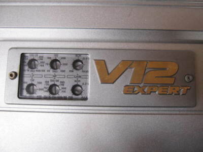 ALPINE V12 MRV-F405 Power Amplifier 4ch Alpine | eBay