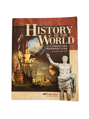 Abeka 7th Grade 7 Lot 42 Curriculum Complete Set Parent Student Kits Plus Bible - Picture 8 of 13