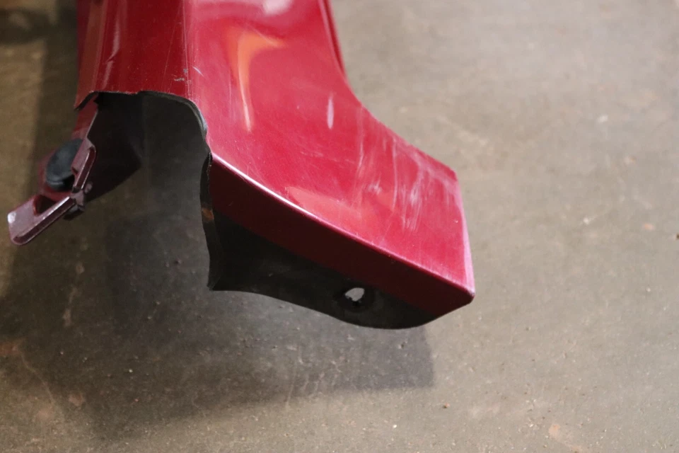 2013-2015 LEXUS GS350 PAINEL BALANCIM LATERAL ESQUERDO DO MOTORISTA MOLDURA BORGONHA FABRICANTE DE EQUIPAMENTO ORIGINAL - Imagem 4 de 4