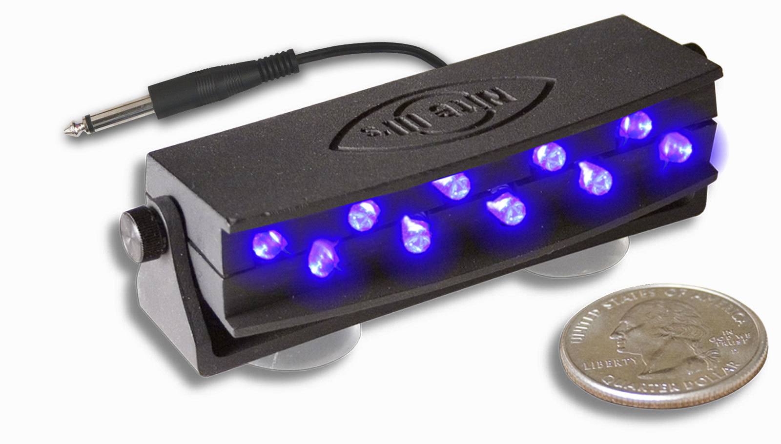 Set of Nite iii's Blacklight LED Fishing Lights with Phono Plug eBay