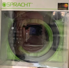 Spracht AURA SoHo Plus Conference Phone. w/ Expanded capability and 5 Microphone