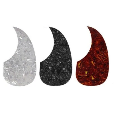 MARKENLOS Akustikgitarre Zelluloid Schlagbrett Kratzplatte Plektrumschutz für Martin/Acou