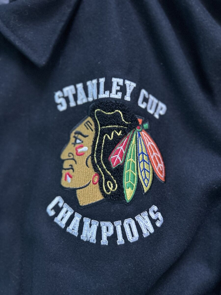 NHL Chicago Blackhawks 4-time Stanley Cup Champions Limited NHL Chicago Blackhawks 4-time Stanley Cup Champions Limited