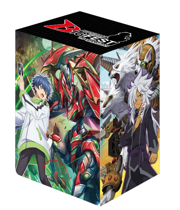 Bushiroad Bigfest 2024 Cardfight Vanguard x Buddyfight Exclusive