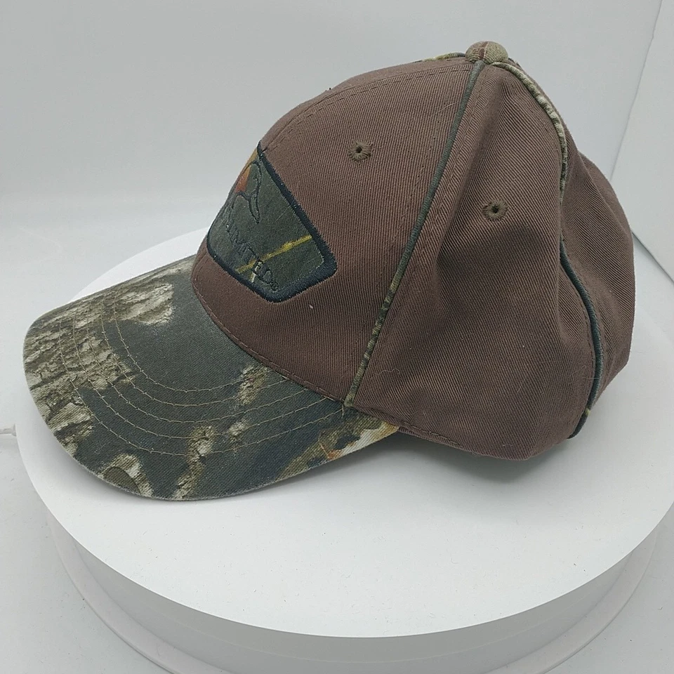 Sombrero Ducks Unlimited Caza Exterior Gorra de béisbol Foto 3 de 4