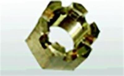 Solas 8114125 BRP J/E Washer Nut-B, E-Series 8114125
