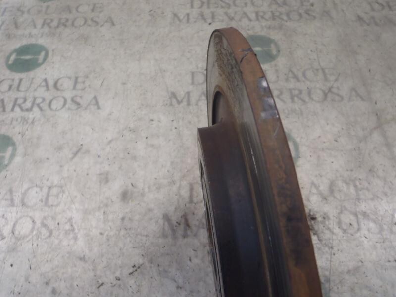 424310D060 DISQUE DE FREIN ARRIERE POUR TOYOTA YARIS KSP9/SCP9/NLP9 B