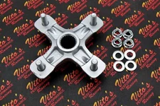 1 X Vito's Performance Rear Hub Yamaha Banshee Raptor 660 700 Yfz450 + Lugnuts