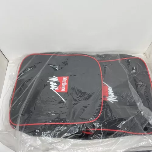 Marlboro Music Duffel Bag Vintage 90s Rare Cigarettes Sealed Brand New VTG