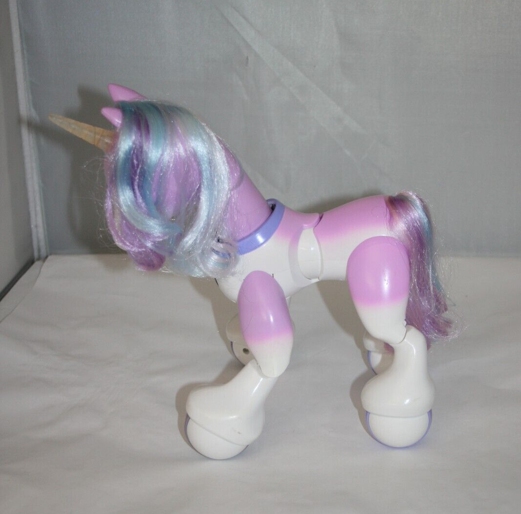 Horse Robot Zoomer Enchanted Unicorn Toy Spin Master Zoomer