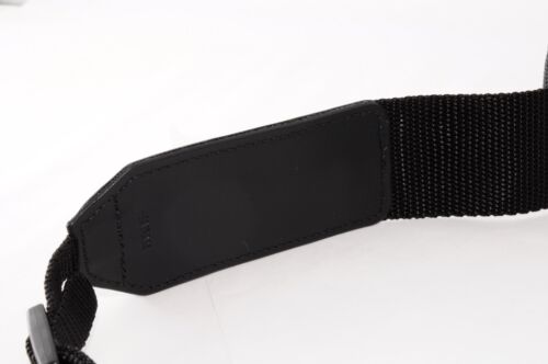 MINT PENTAX Camera Strap BLACK Pentax From Japan - Picture 10 of 11