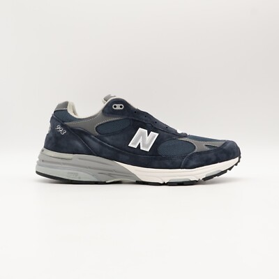 MR993NV New Balance 993 Navy Made in USA MiUSA (Men's) | eBay
