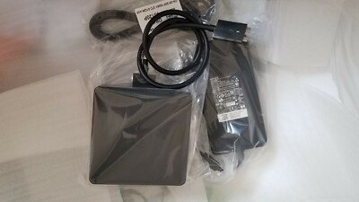 Dell TB18DC Thunderbolt dock with dual USB-C  240W for Precision 7530 7730 90R5T