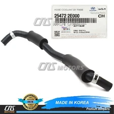 ✅GENUINE✅ Engine Coolant Bypass Hose for 11-22 Hyundai Kia ✅Check Compatibility✅