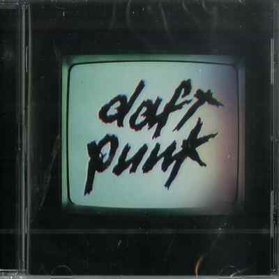 Daft Punk  / HUMAN AFTER ALL (CD) / Ada / 9029661033  / CD