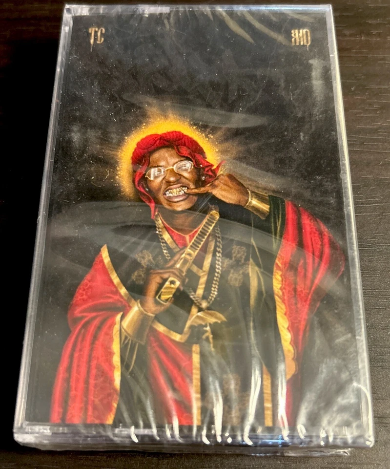 MICKEY DIAMOND Diamond In The Rough /35 Cassette Tape SEALED Thelonious Coltrane - Image 3 of 4