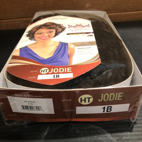 FASHION SOURCE HT JODIE COULEUR 1 NOIR, NEUF LIVRAISON GRATUITE - Photo 6/9