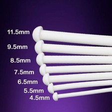 Male Penis Silicone Sound Trainer Plug Stretcher Dilator Enhancer BDSM-