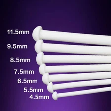 Male Penis Silicone Sound Trainer Plug  Stretcher Dilator Enhancer BDSM-