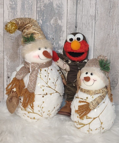 Schneemänner Teddybär Zertifikat Pflanzen Sie einen Baum - Bild 4 von 15
