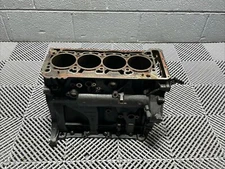 2017-2019 Audi A4 2.0L CZRA Engine Bare Cylinder Block 06K103023N OEM
