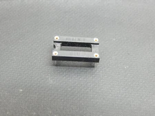 MCKENZIE 4 PIN MACHINED DIP SOCKET FOR FULL CAN CRYSTAL OSCILATOR - FAST SHIP