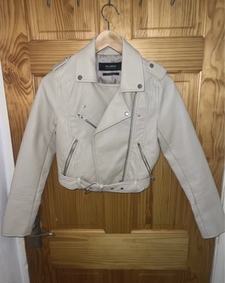 Leather Jacket￼