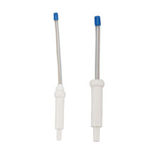 Dental Suction Strong/Weak high quality Plastic Tube Convertor Saliva Ejector