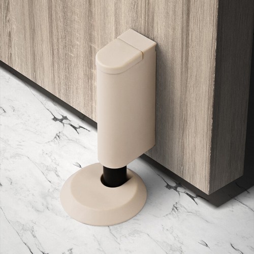 Furniture Hardware Wardrobe Plastic Buffer Soft Close Damper Cabinet Door Pus _t - Afbeelding 3 van 14