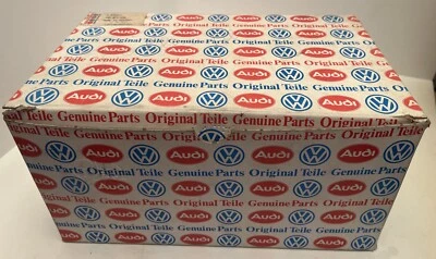 1 HO 819 638 Innenraumfilter, original VW Audi Seat Skoda und Ford. - Bild 1 von 4