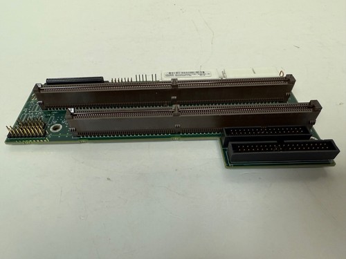 PLACA BACKPLANE COMPAQ 149046-001 PROLIANT 1600R PCI DOBLE SCSI CON GARANTÍA - Imagen 5 de 5