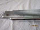 1942-48 Mercury  Eight Hood Ornament Trim Part # 59A16850 — photo 5