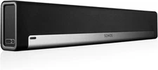 Sonos Playbar Soundbar, Black, WiFi, Alexa, Streaming, Rich Sound