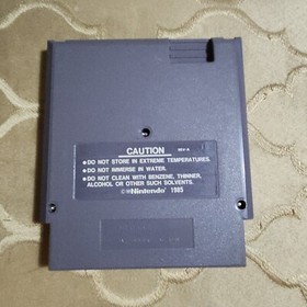 Double Dragon II: The Revenge (NES, 1990)