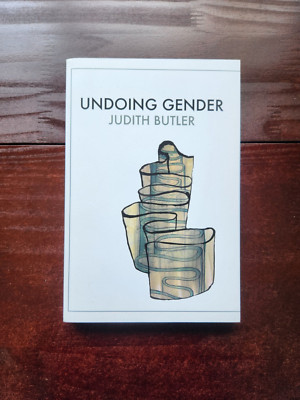 Undoing Gender by Judith Butler: Like New