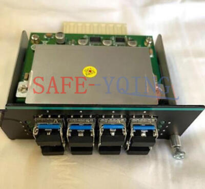 1PCS NEW MOXA IM-6700A-8SFP Ethernet switch