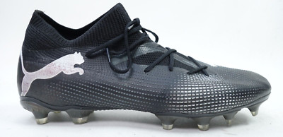 Puma Future 7 Match FG Soccer Cleats Black 107715-02 Men Size 9.5