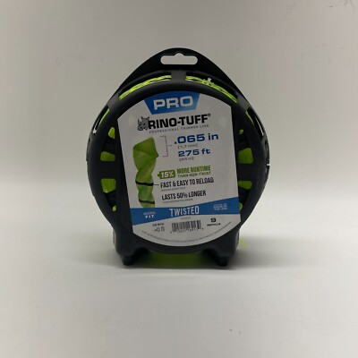Rino-Tuff Pro Trimmer Line (.065