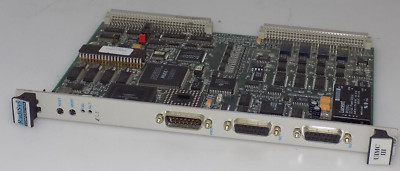 RadiSys UIMC III 61-0950-10  Axis Motion Control Board  PFS-1 UIMC3