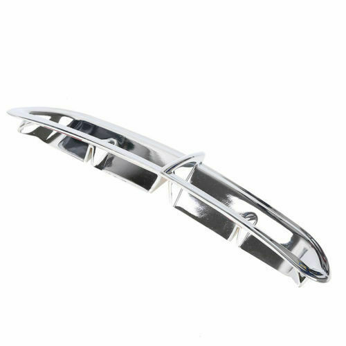 Fairing Air Vent Duct Bezel Parts For Harley Davidson Street Glide Tri Glide - Picture 8 of 9