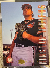 1994 Classic Best Gold Minor League Paul Shuey #107 Cleveland Indians