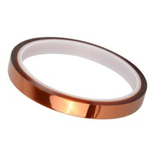 8mm x 30m 100ft Tape BGA High Temperature Heat Resistant Polyimide M
