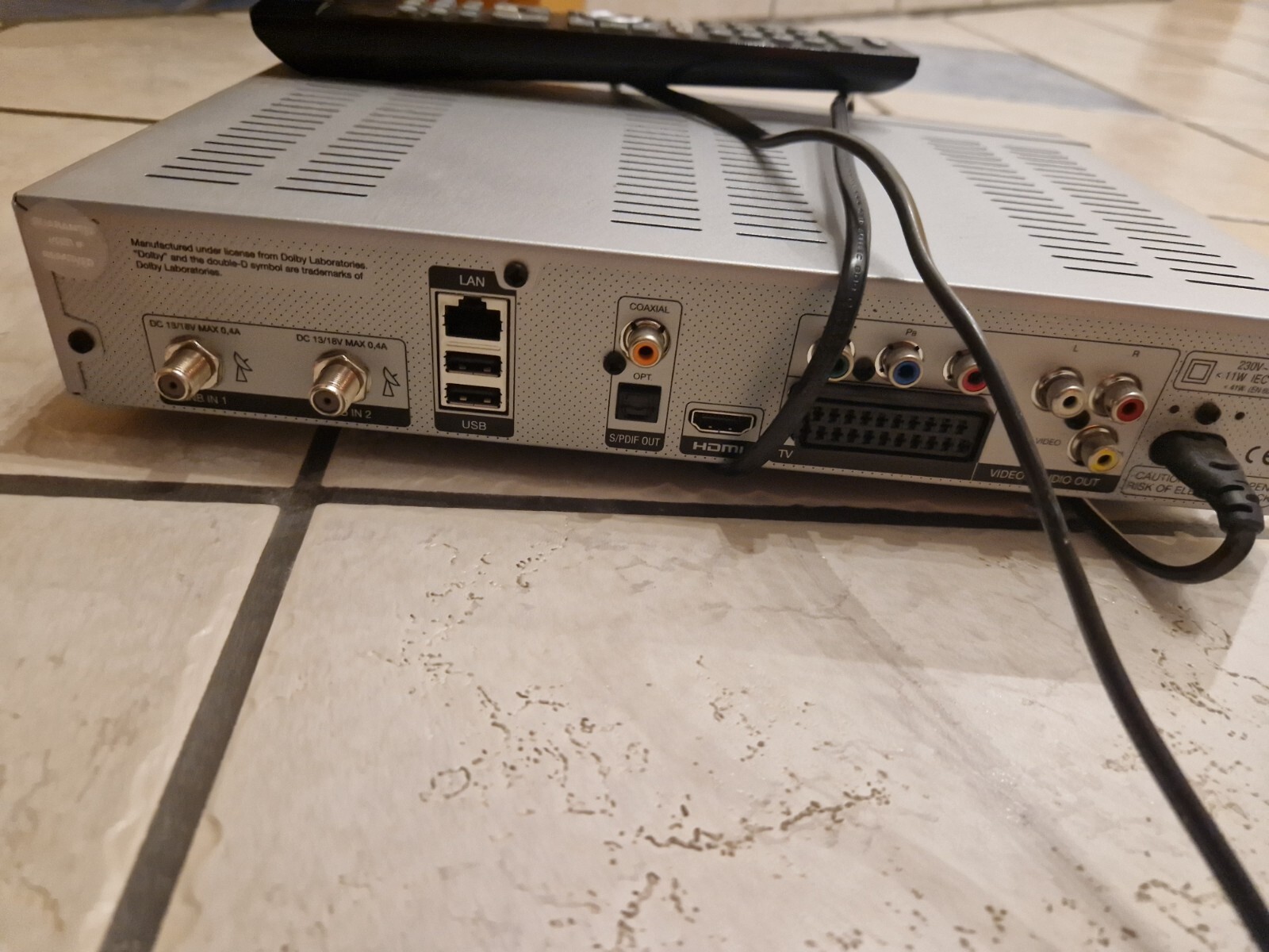 sat receiver mit festplatte twin eBay