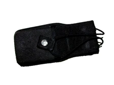 BIANCHI HT RADIO pouch tactical removable from belt nylon black snap (NW1-6)