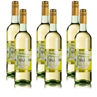 Gunz Imiglikos WeißWein, Lieblich, Sortenreines Weinpaket (6X0,75L)