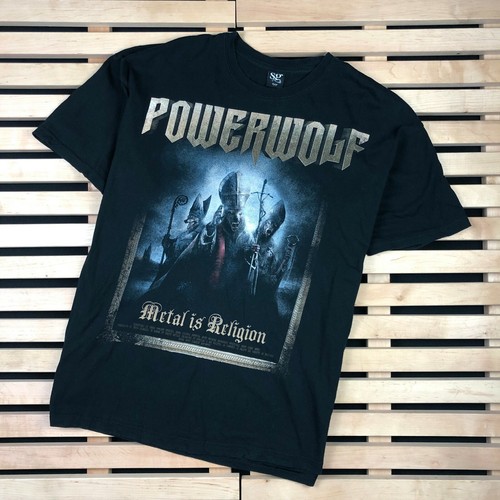 power wolf shirt