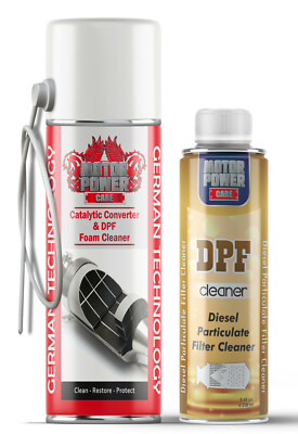 Diesel Particulate Filter DPF Cleaner 