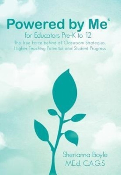 Thumbnail - Sherianna Boyle | Powered By Me For Educators(r) Pre-k To 12 | Buch |